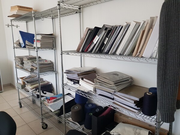 2#5009 Cessione di beni mobili e immobile di società dedita alla produzione di maglieria in vendita - foto 46