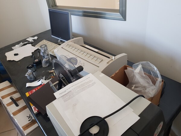 2#5009 Cessione di beni mobili e immobile di società dedita alla produzione di maglieria in vendita - foto 58