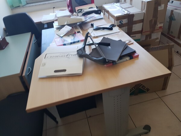 2#5009 Cessione di beni mobili e immobile di società dedita alla produzione di maglieria in vendita - foto 59