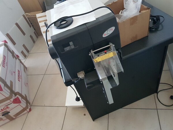 2#5009 Cessione di beni mobili e immobile di società dedita alla produzione di maglieria in vendita - foto 63
