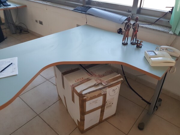 2#5009 Cessione di beni mobili e immobile di società dedita alla produzione di maglieria in vendita - foto 71