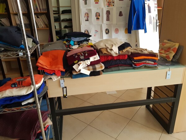 2#5009 Cessione di beni mobili e immobile di società dedita alla produzione di maglieria in vendita - foto 98