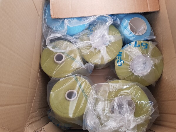 2#5009 Cessione di beni mobili e immobile di società dedita alla produzione di maglieria in vendita - foto 108