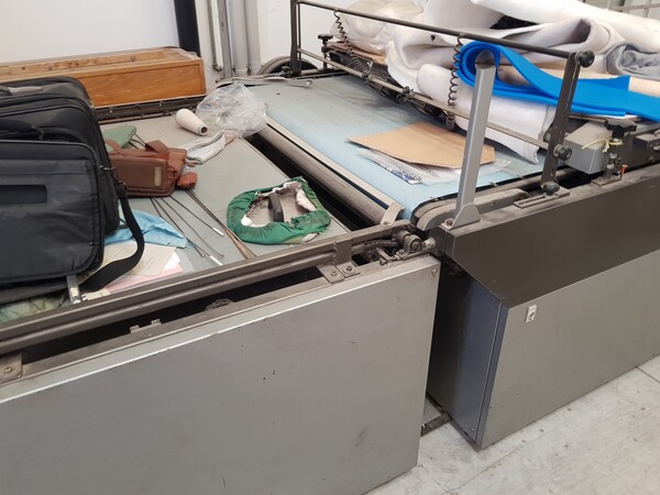 2#5009 Cessione di beni mobili e immobile di società dedita alla produzione di maglieria in vendita - foto 139