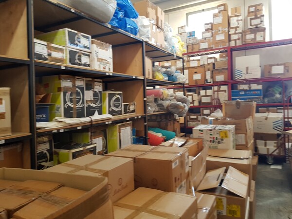 2#5009 Cessione di beni mobili e immobile di società dedita alla produzione di maglieria in vendita - foto 158