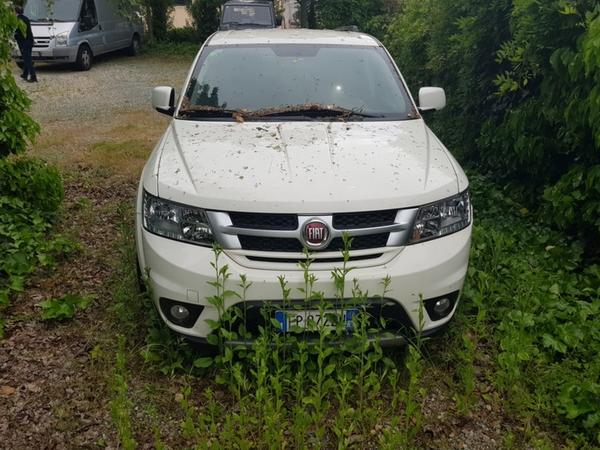 2#5011 Veicoli Ford e Fiat in vendita - foto 2