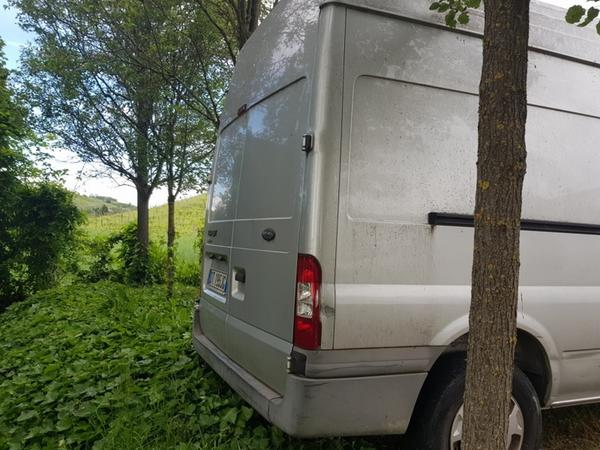 2#5011 Veicoli Ford e Fiat in vendita - foto 9