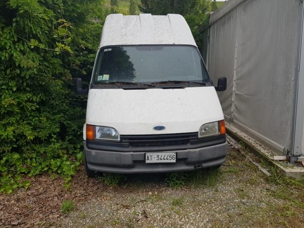 2#5011 Veicoli Ford e Fiat in vendita - foto 11