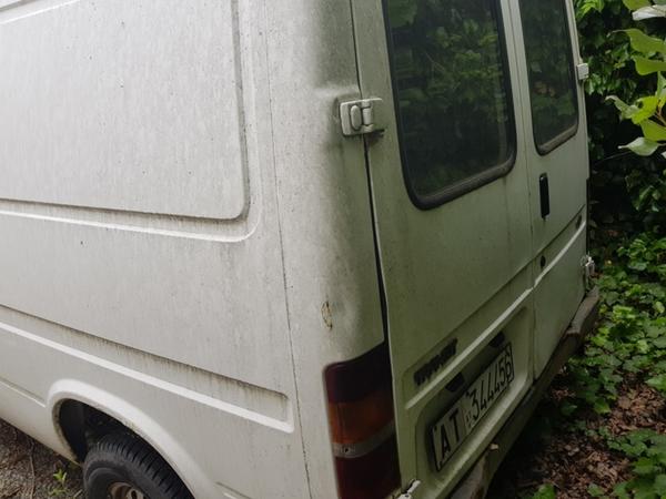2#5011 Veicoli Ford e Fiat in vendita - foto 14