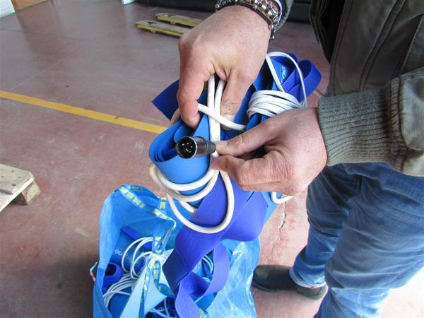 1#5014 Apparecchiatura per le adipositࠬocalizzate Physio TT in vendita - foto 7
