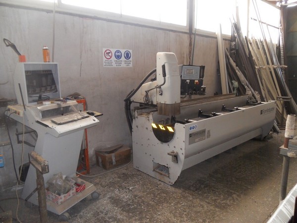 1#5016 Pantografo FomIndustrie in vendita - foto 1