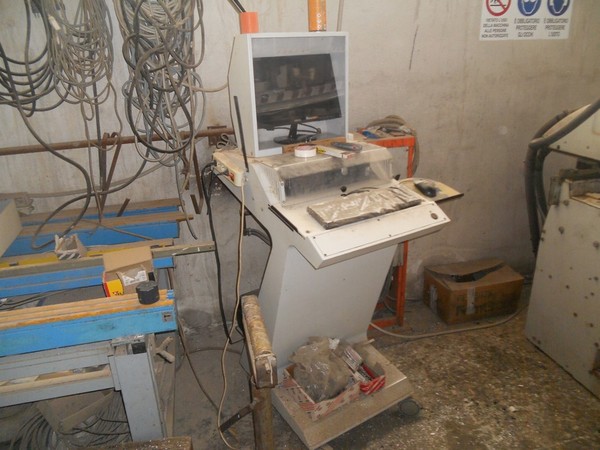 1#5016 Pantografo FomIndustrie in vendita - foto 2