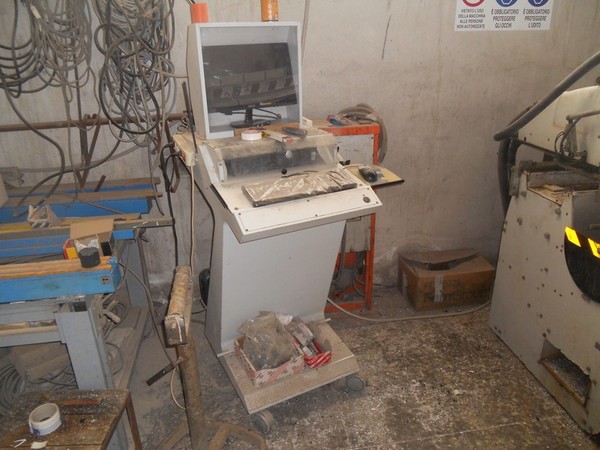 1#5016 Pantografo FomIndustrie in vendita - foto 3