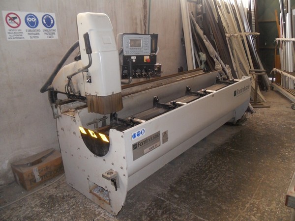 1#5016 Pantografo FomIndustrie in vendita - foto 4