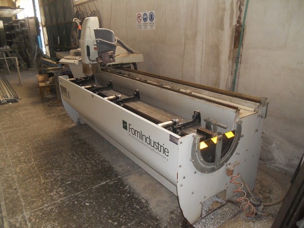 1#5016 Pantografo FomIndustrie in vendita - foto 5