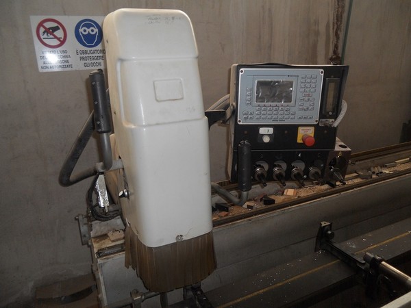 1#5016 Pantografo FomIndustrie in vendita - foto 11