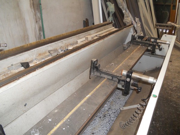 1#5016 Pantografo FomIndustrie in vendita - foto 13