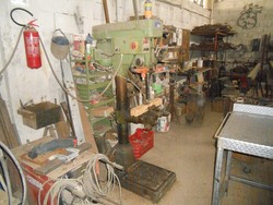 Column drill - Lot 14 (Auction 5016)
