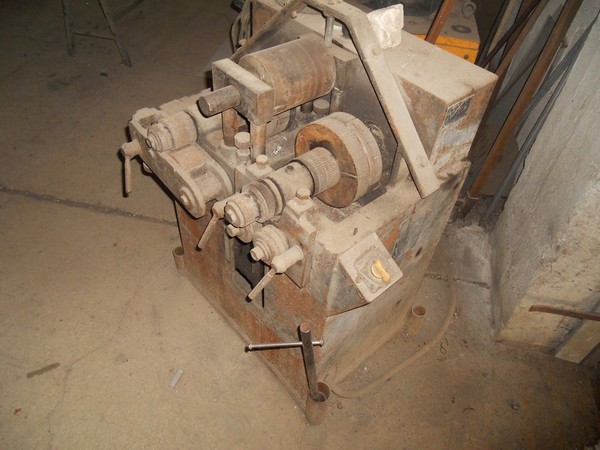 18#5016 Saldatrice Cebora e curvatrice in vendita - foto 9