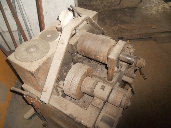 18#5016 Saldatrice Cebora e curvatrice in vendita - foto 10