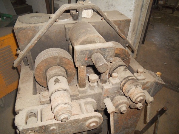 18#5016 Saldatrice Cebora e curvatrice in vendita - foto 11