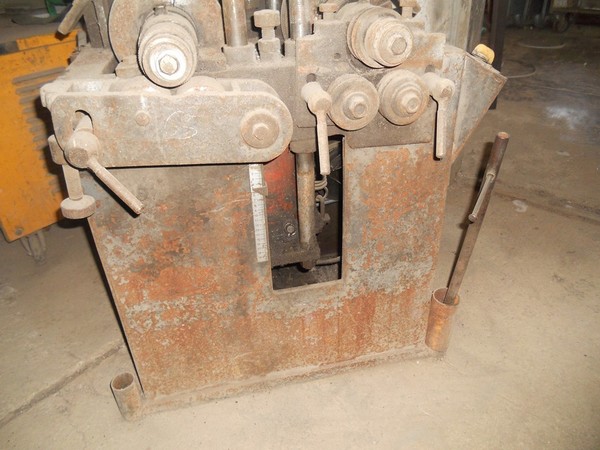 18#5016 Saldatrice Cebora e curvatrice in vendita - foto 12