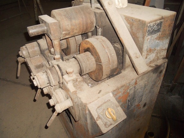 18#5016 Saldatrice Cebora e curvatrice in vendita - foto 14