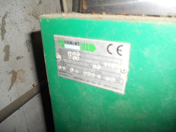 19#5016 Sagomatore di profili e sigillatrice in vendita - foto 3