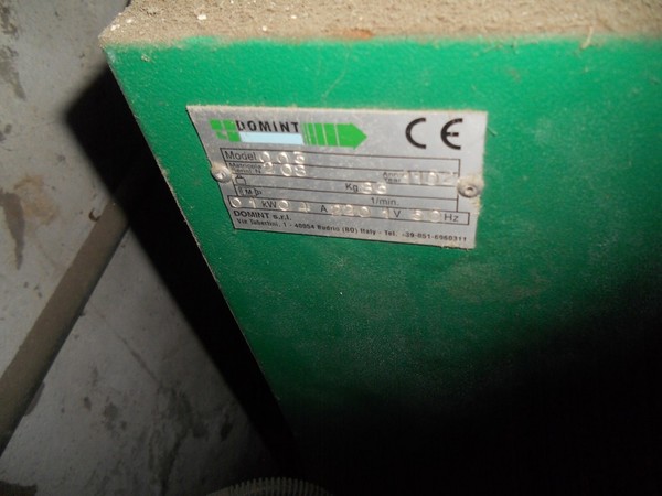 19#5016 Sagomatore di profili e sigillatrice in vendita - foto 5