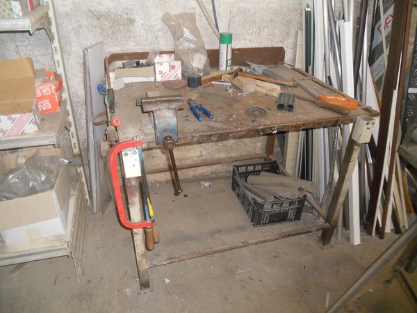 23#5016 Arredamento per officina in vendita - foto 6