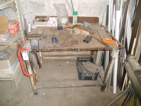 23#5016 Arredamento per officina in vendita - foto 7