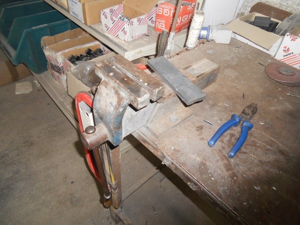 23#5016 Arredamento per officina in vendita - foto 8