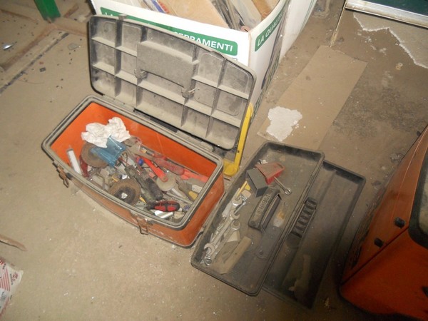 23#5016 Arredamento per officina in vendita - foto 9