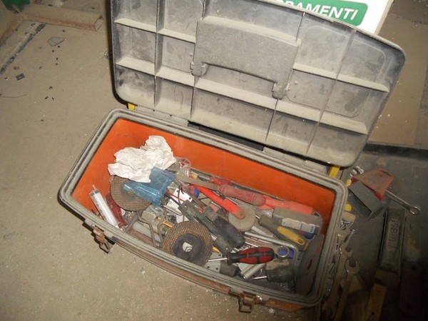 23#5016 Arredamento per officina in vendita - foto 10