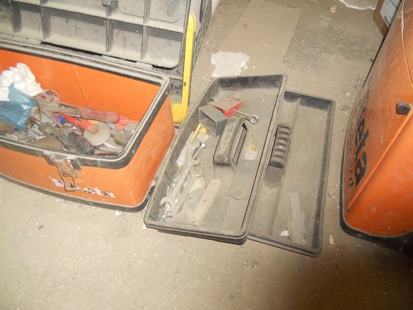 23#5016 Arredamento per officina in vendita - foto 11