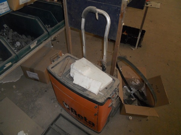 23#5016 Arredamento per officina in vendita - foto 12