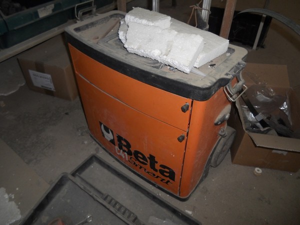 23#5016 Arredamento per officina in vendita - foto 13