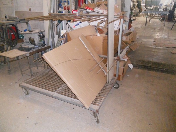 23#5016 Arredamento per officina in vendita - foto 15