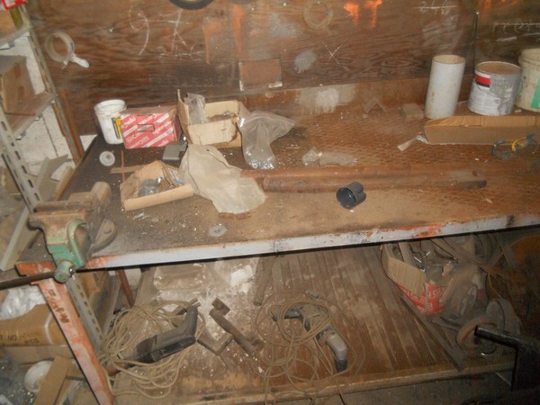 23#5016 Arredamento per officina in vendita - foto 22