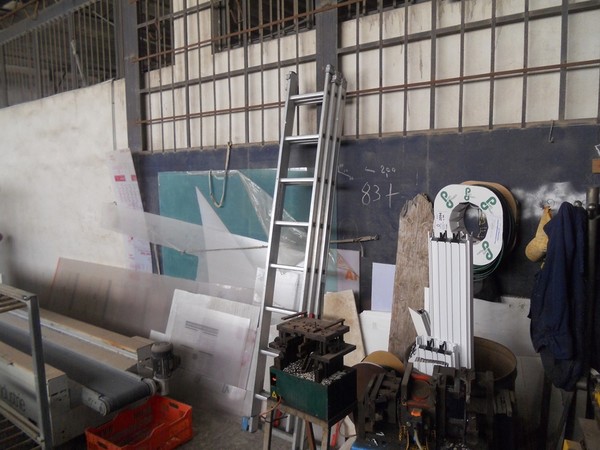 23#5016 Arredamento per officina in vendita - foto 26