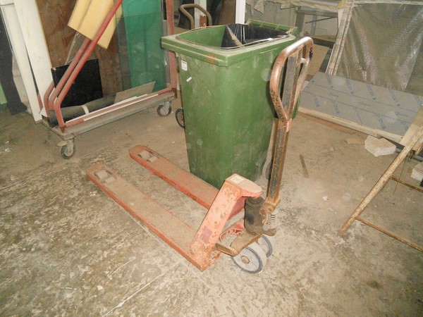 23#5016 Arredamento per officina in vendita - foto 48