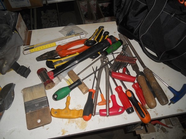 23#5016 Arredamento per officina in vendita - foto 57