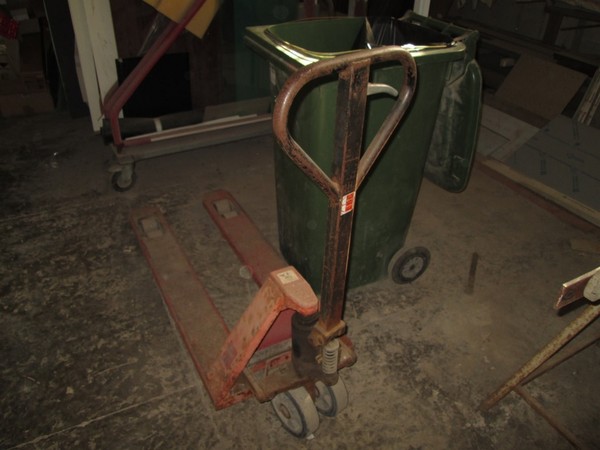 23#5016 Arredamento per officina in vendita - foto 64