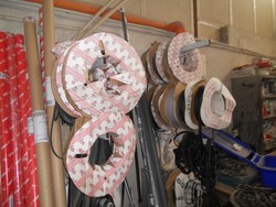 Materiale per assemblaggio infissi - Lotto 24 (Asta 5016)