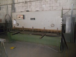 Cesoia Omag - Lotto 3 (Asta 5016)