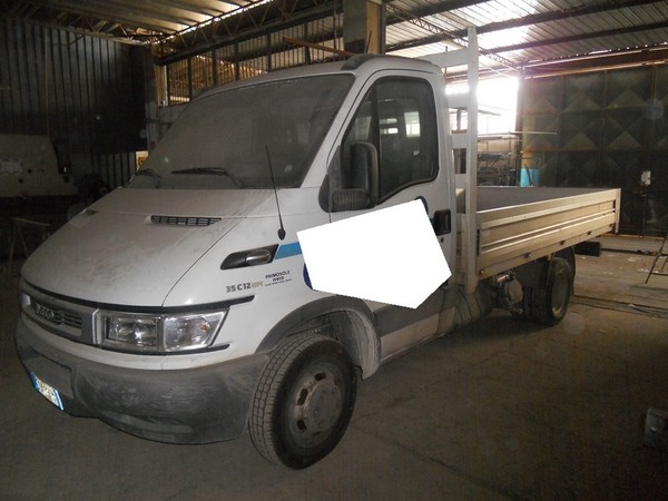 Autocarri in vendita