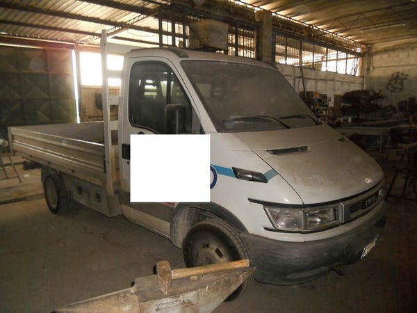 31#5016 Autocarro Iveco in vendita - foto 3