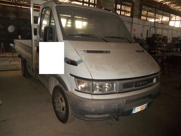 31#5016 Autocarro Iveco in vendita - foto 4