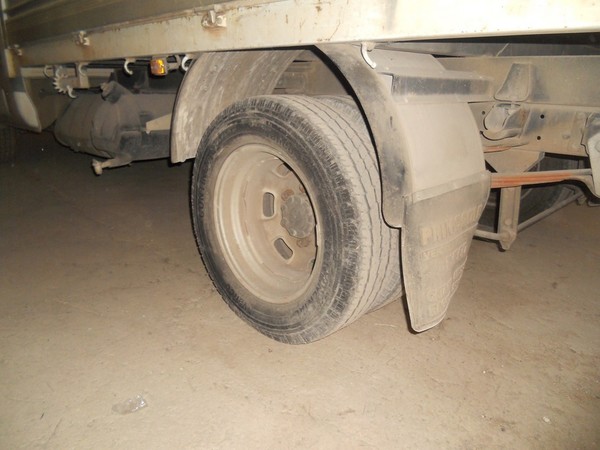 31#5016 Autocarro Iveco in vendita - foto 7