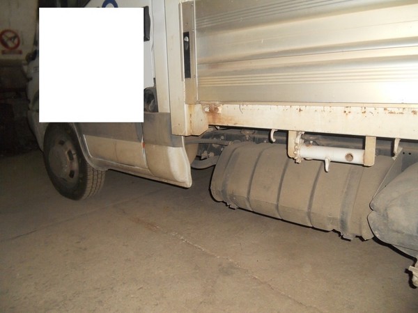31#5016 Autocarro Iveco in vendita - foto 8